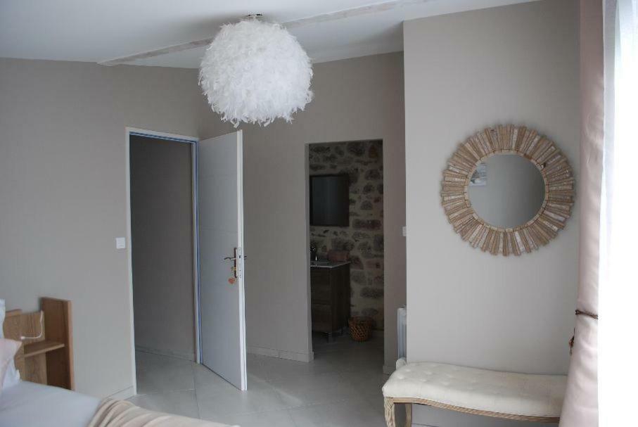 La Ferme De Coron Bed & Breakfast Belley Dış mekan fotoğraf